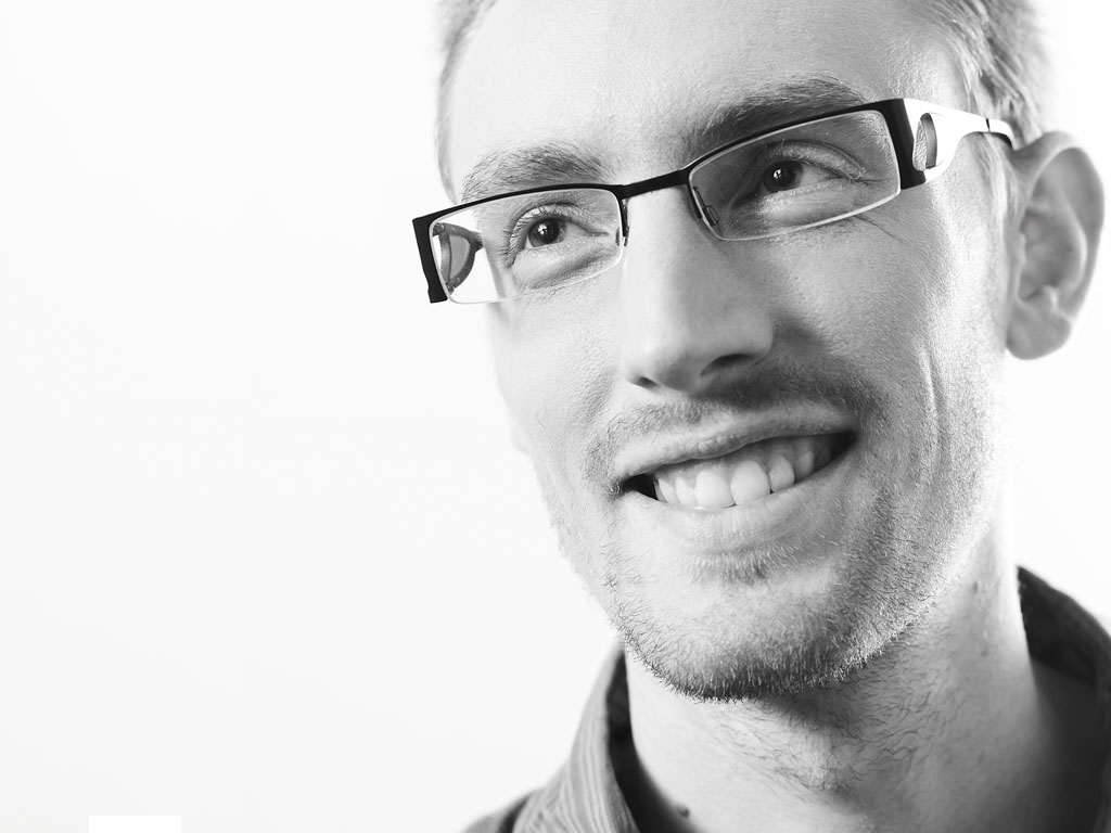 Portrait de Sébastien Houzet